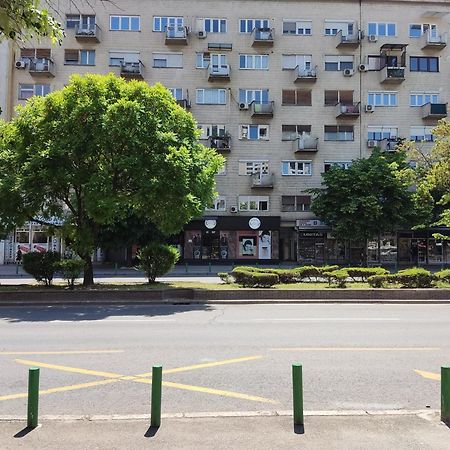 סקופיה Valor Apartments מראה חיצוני תמונה