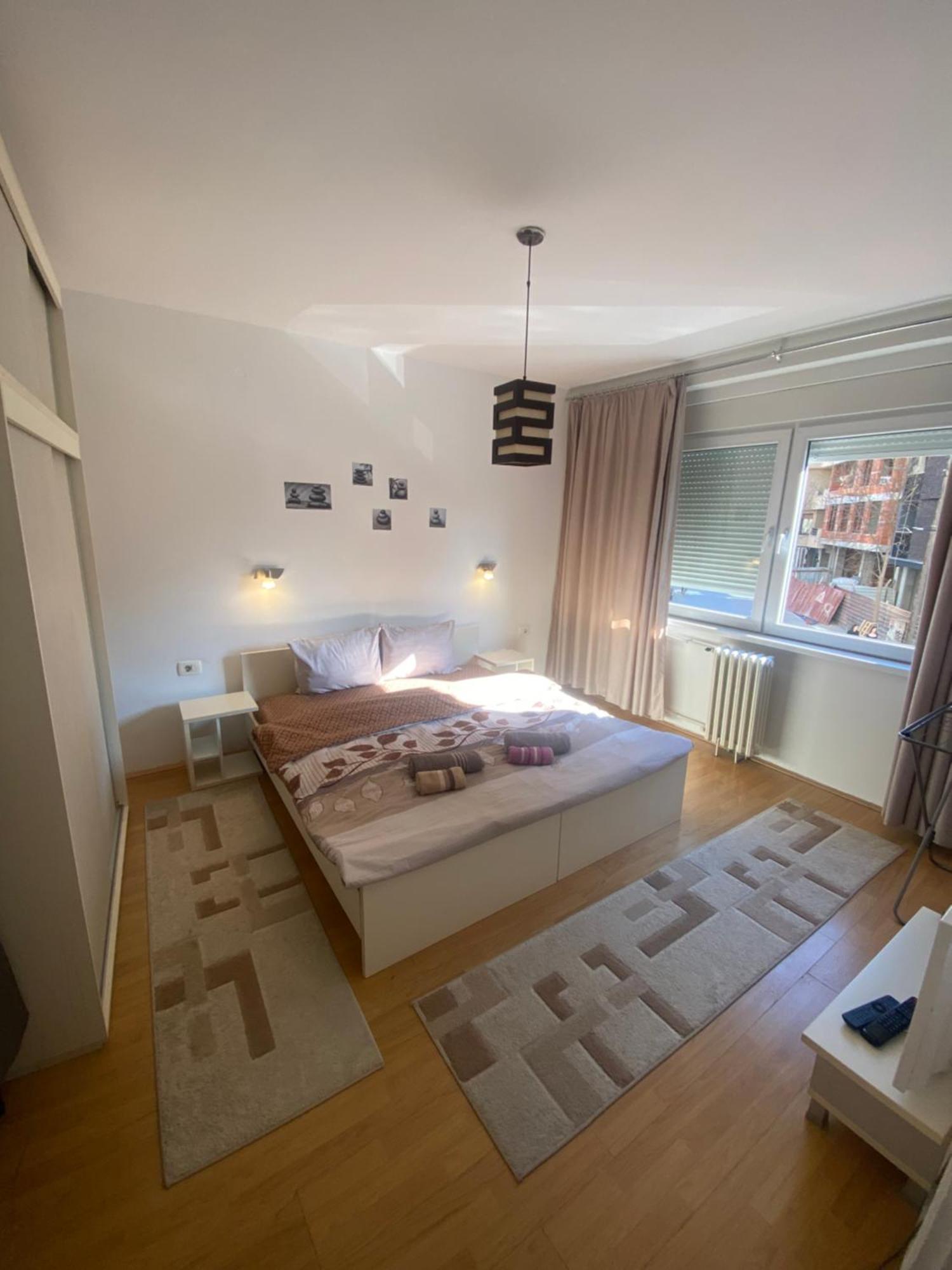 סקופיה Valor Apartments מראה חיצוני תמונה
