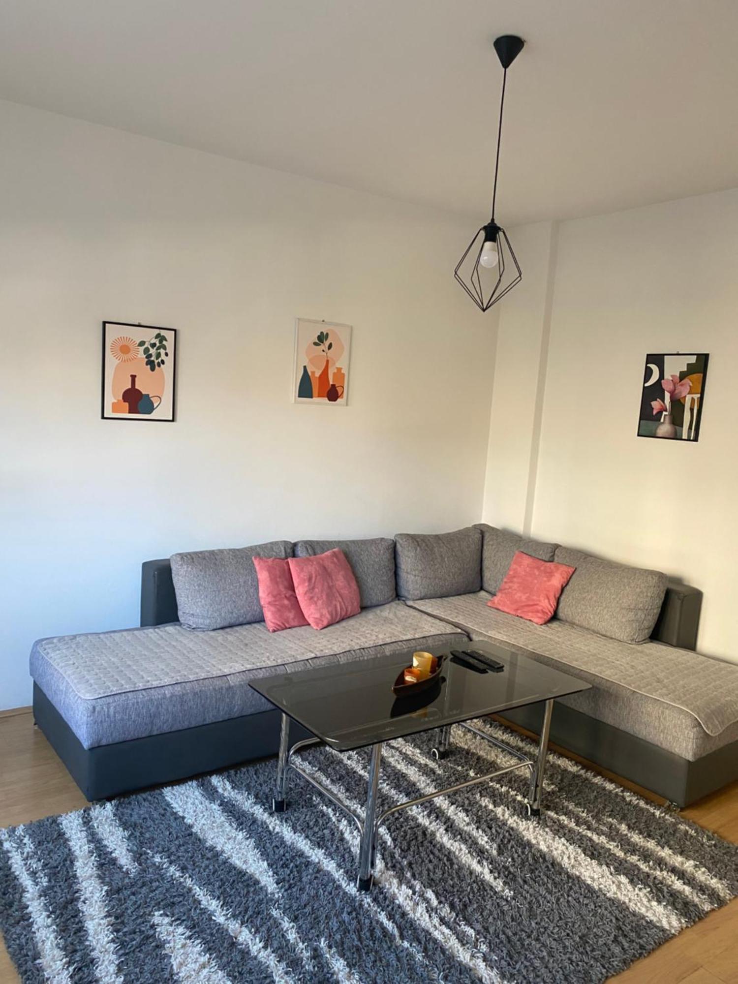 סקופיה Valor Apartments מראה חיצוני תמונה