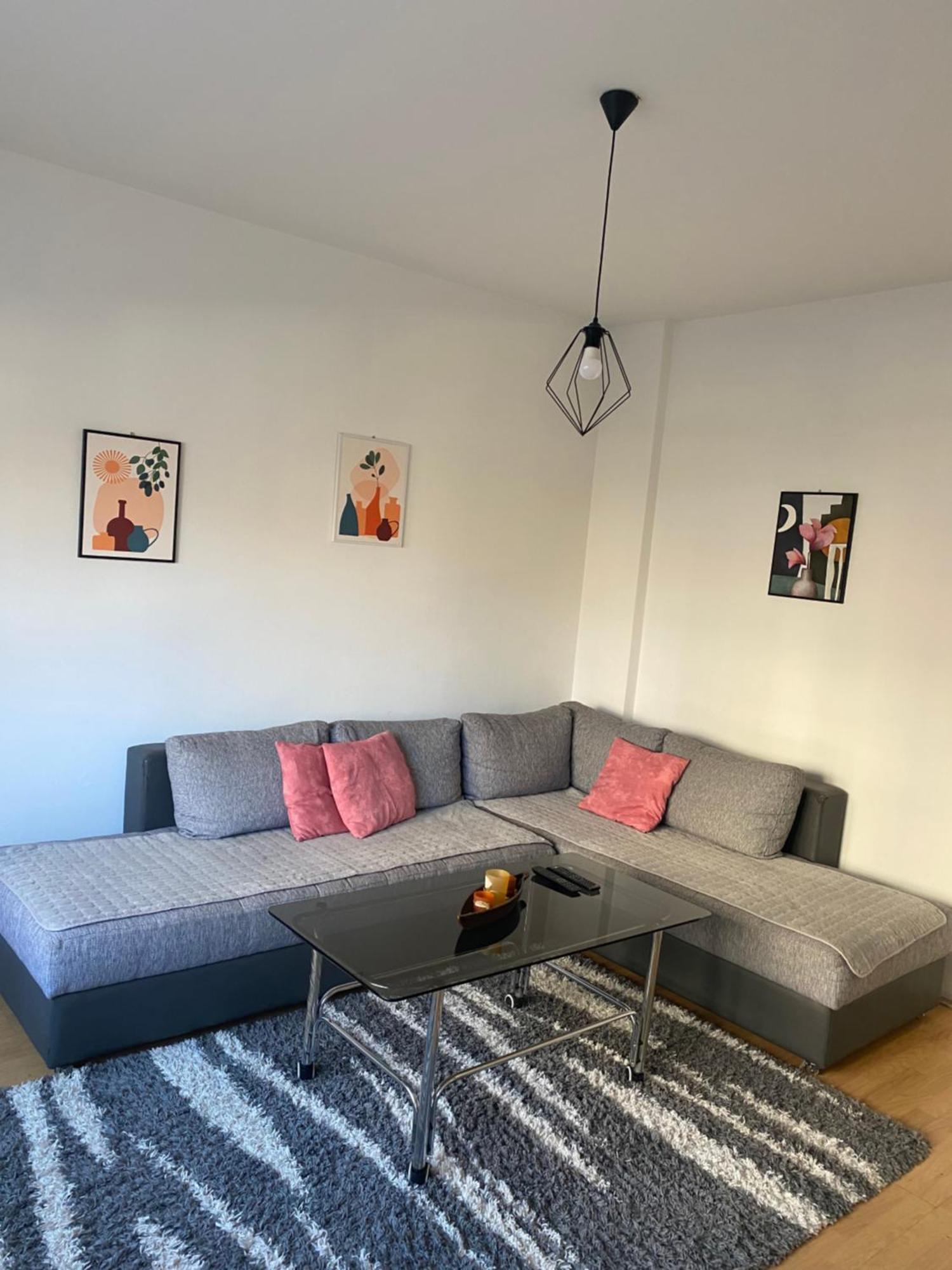 סקופיה Valor Apartments מראה חיצוני תמונה