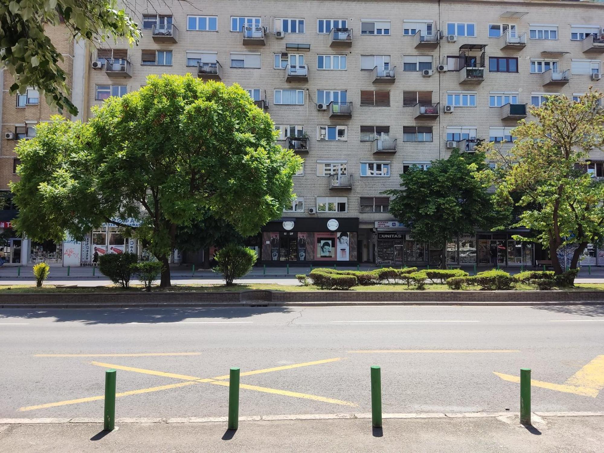 סקופיה Valor Apartments מראה חיצוני תמונה