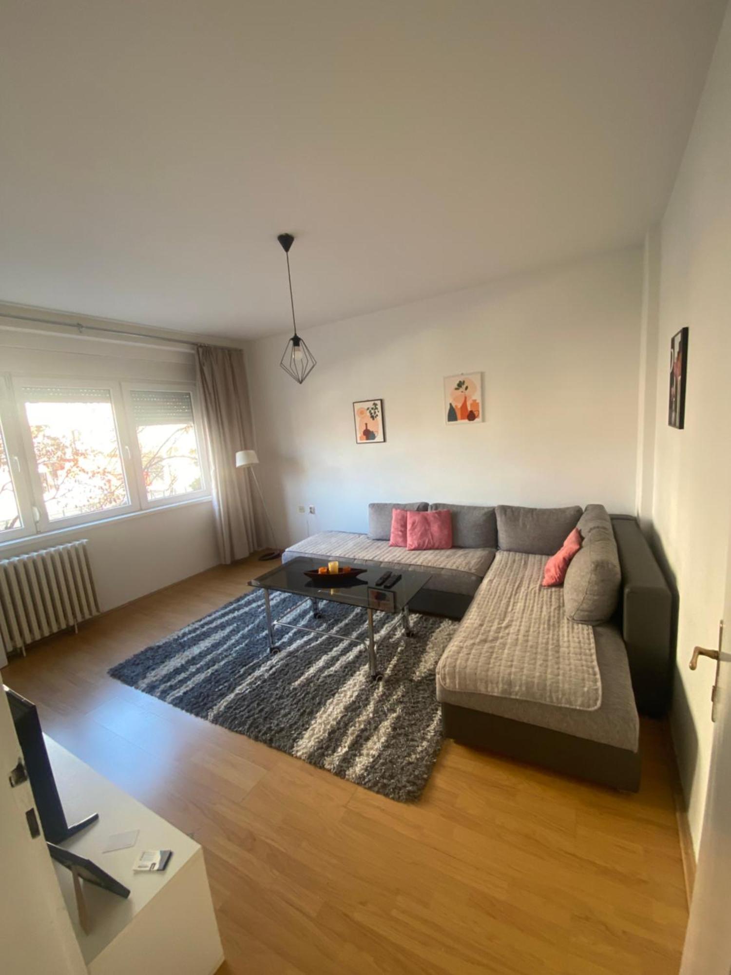 סקופיה Valor Apartments מראה חיצוני תמונה