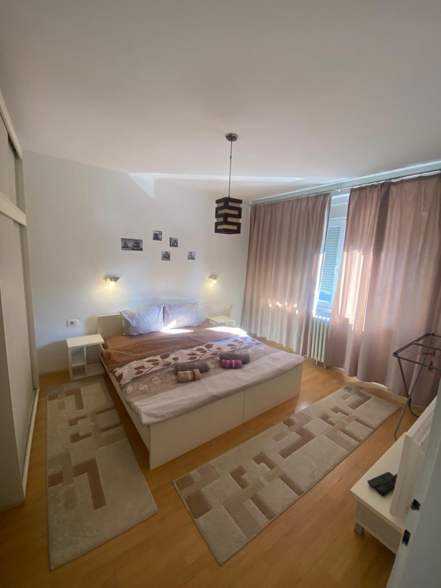 סקופיה Valor Apartments מראה חיצוני תמונה