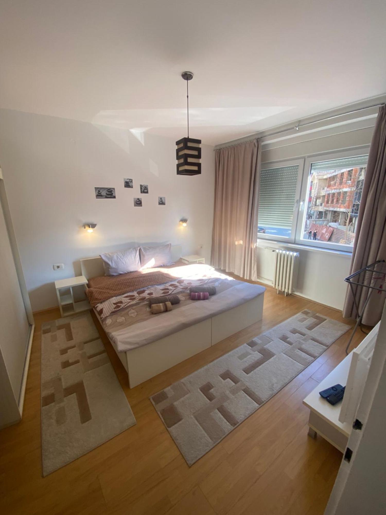 סקופיה Valor Apartments מראה חיצוני תמונה