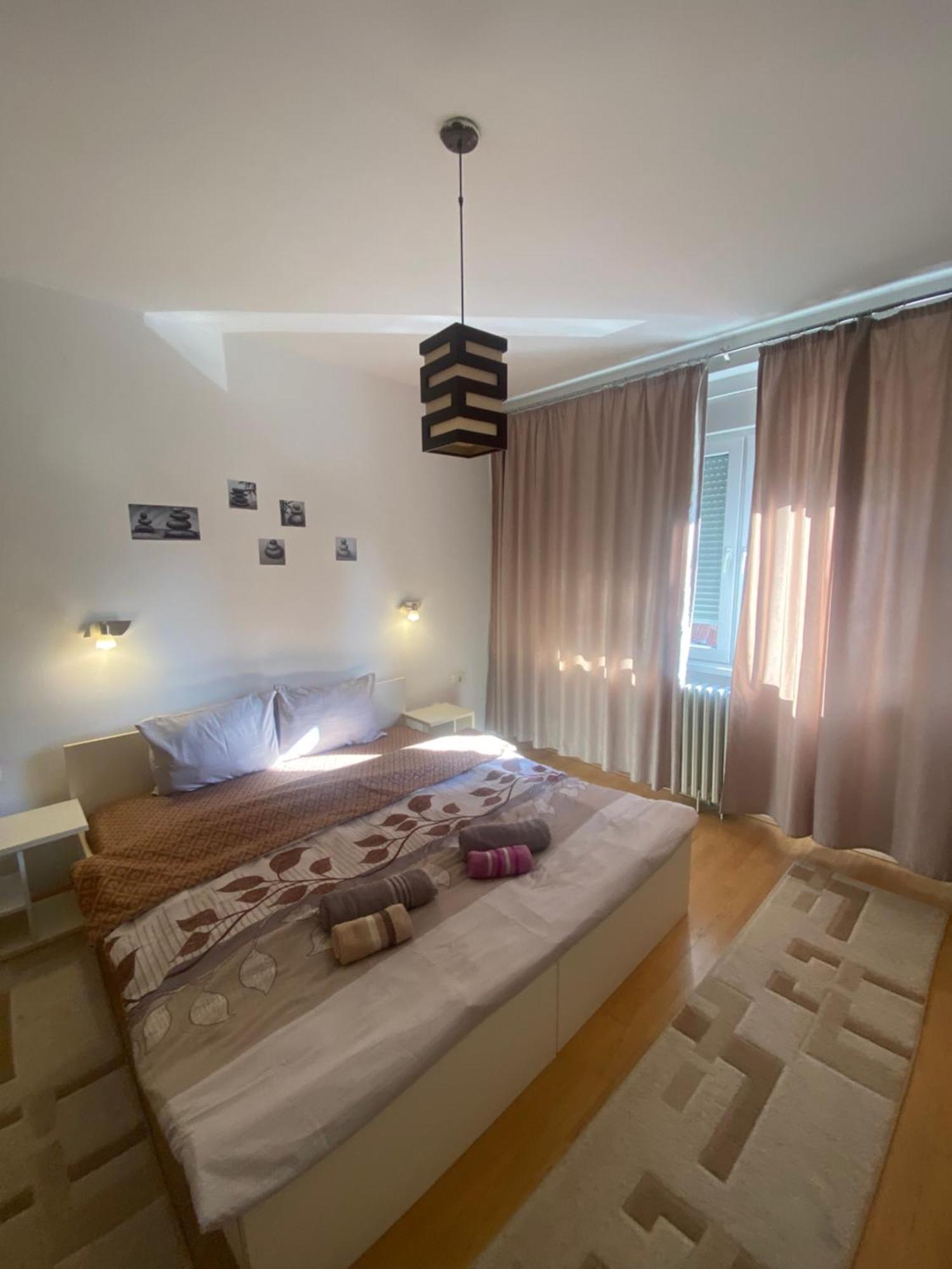 סקופיה Valor Apartments מראה חיצוני תמונה