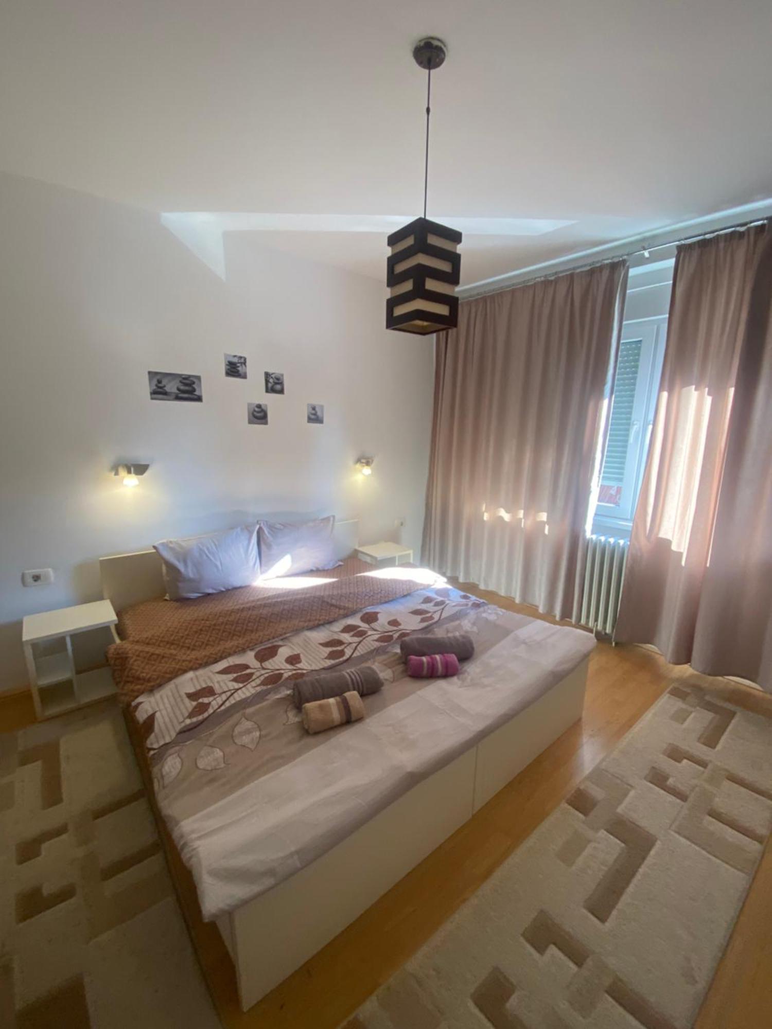 סקופיה Valor Apartments מראה חיצוני תמונה