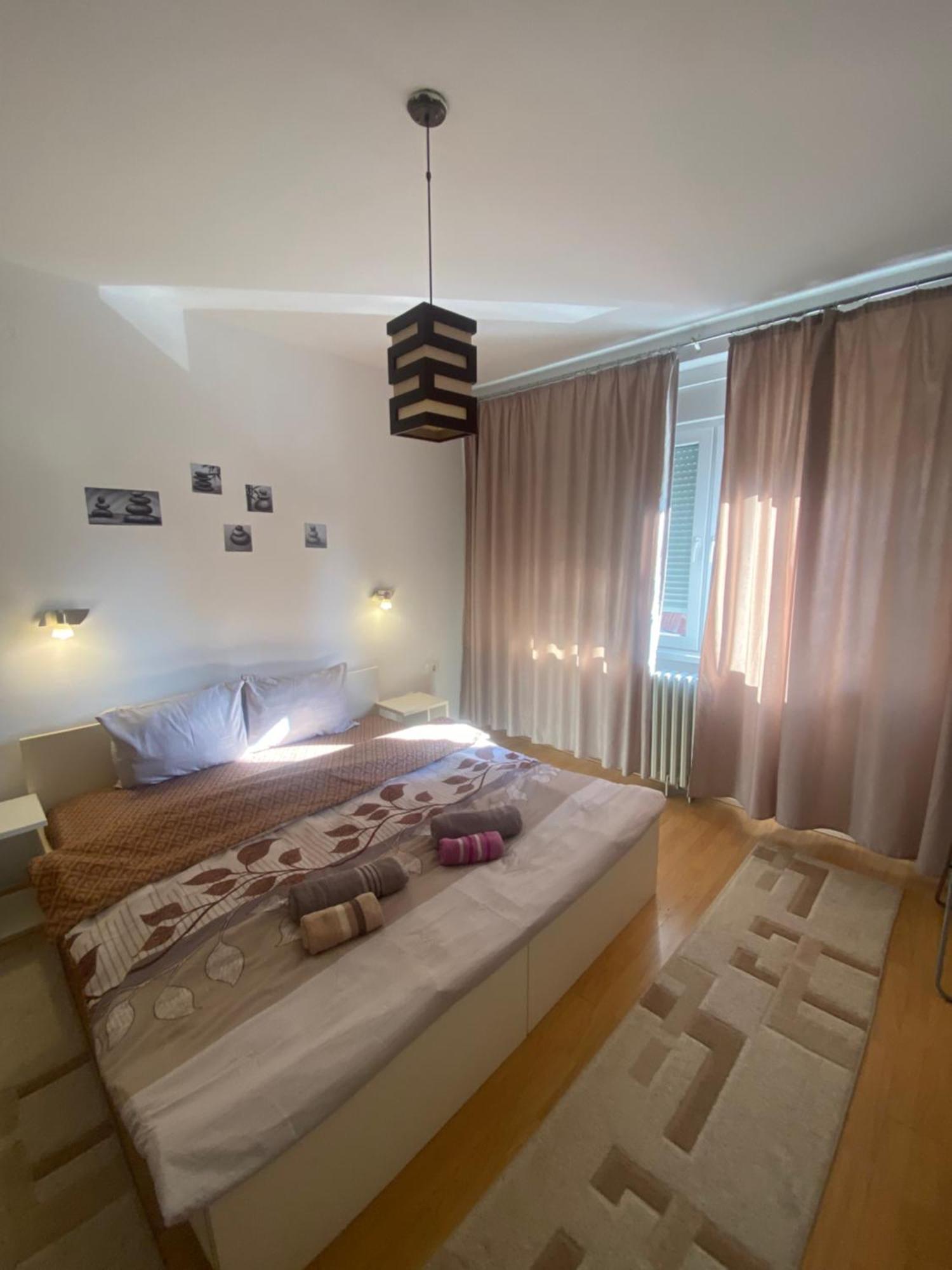 סקופיה Valor Apartments מראה חיצוני תמונה