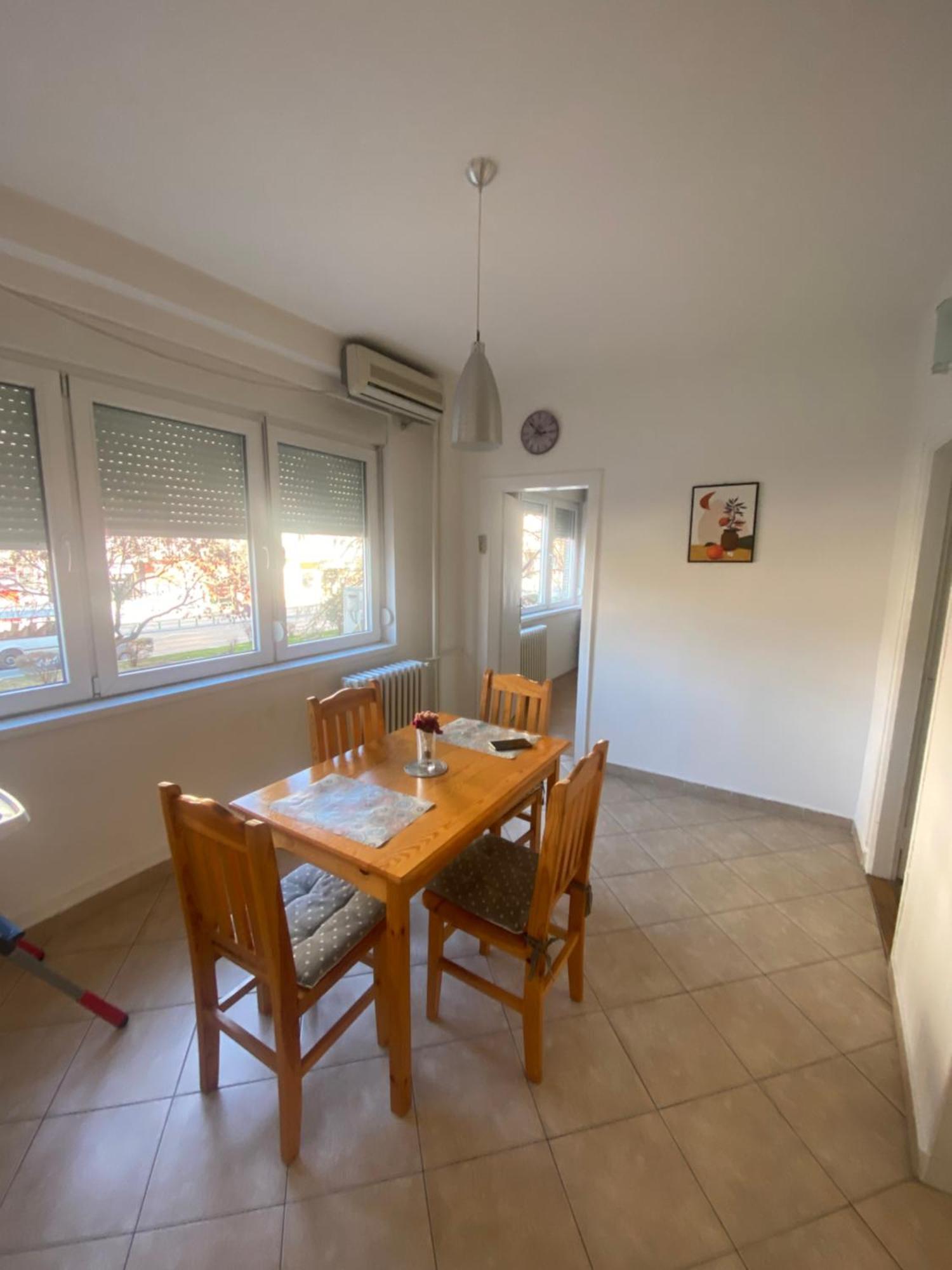 סקופיה Valor Apartments מראה חיצוני תמונה