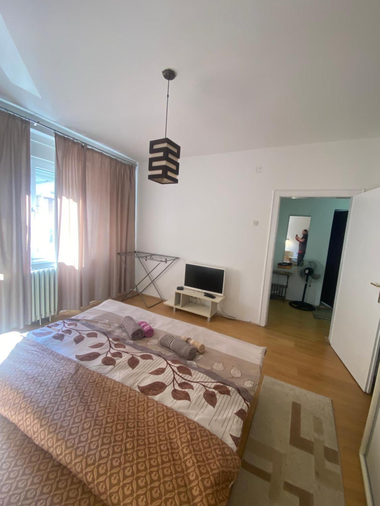 סקופיה Valor Apartments מראה חיצוני תמונה
