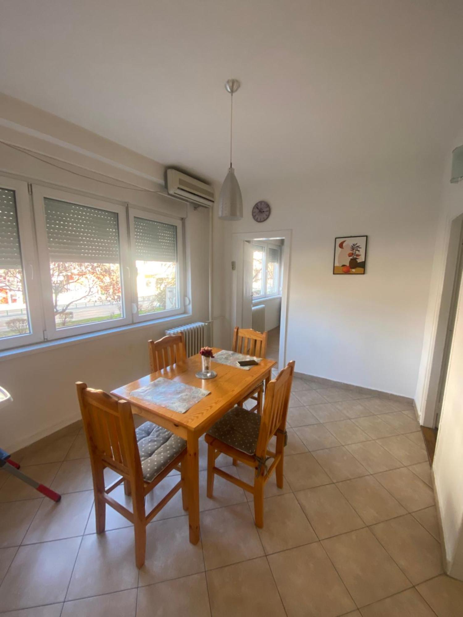 סקופיה Valor Apartments מראה חיצוני תמונה