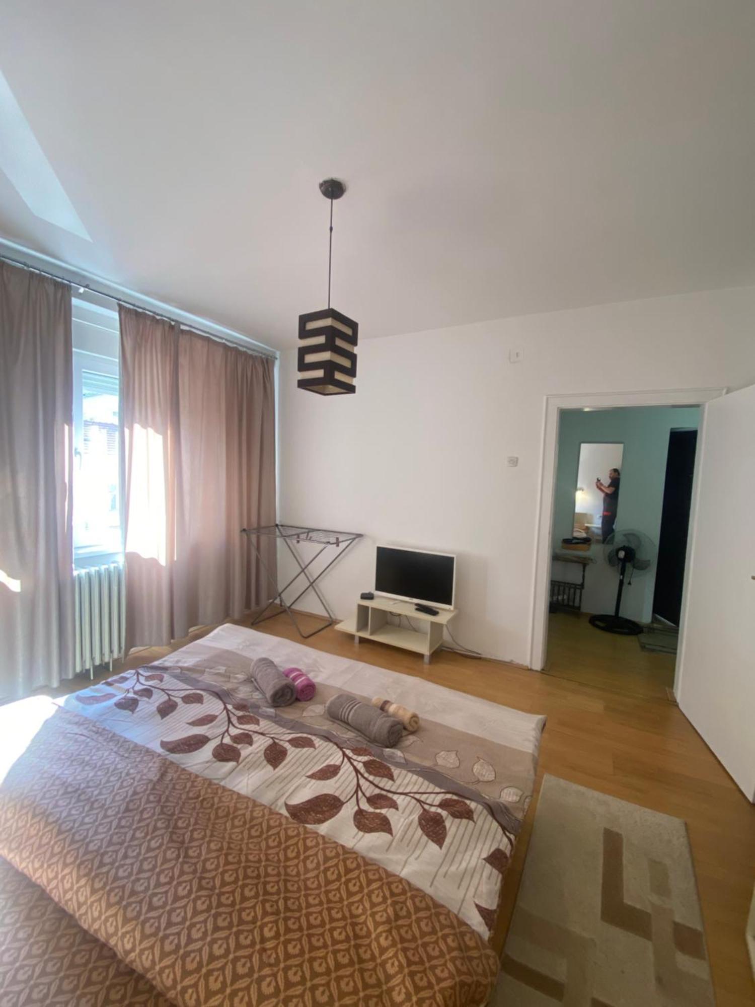 סקופיה Valor Apartments מראה חיצוני תמונה
