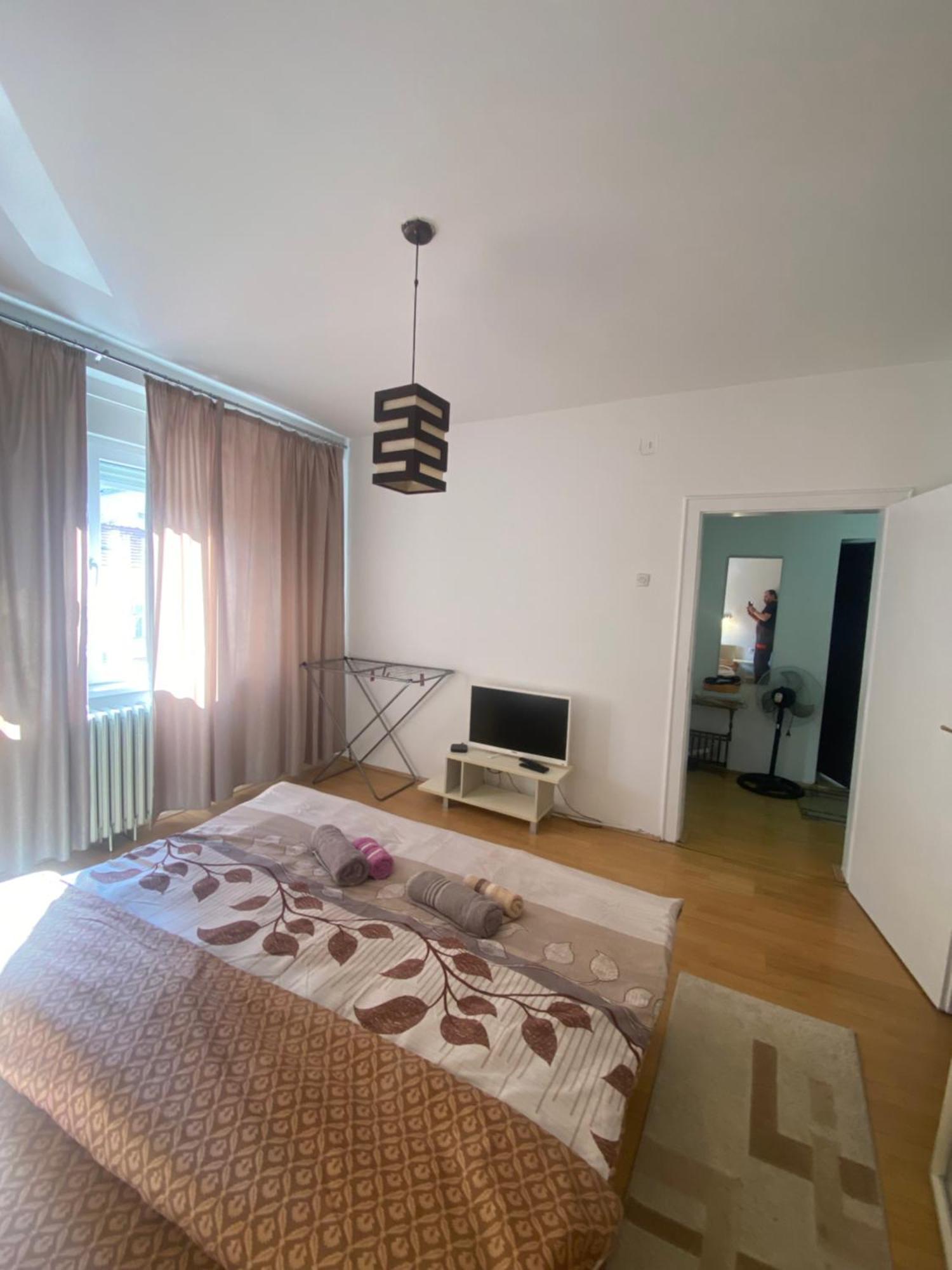 סקופיה Valor Apartments מראה חיצוני תמונה