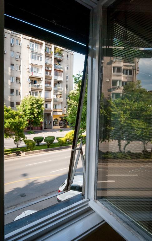 סקופיה Valor Apartments מראה חיצוני תמונה