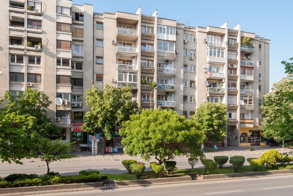 סקופיה Valor Apartments מראה חיצוני תמונה