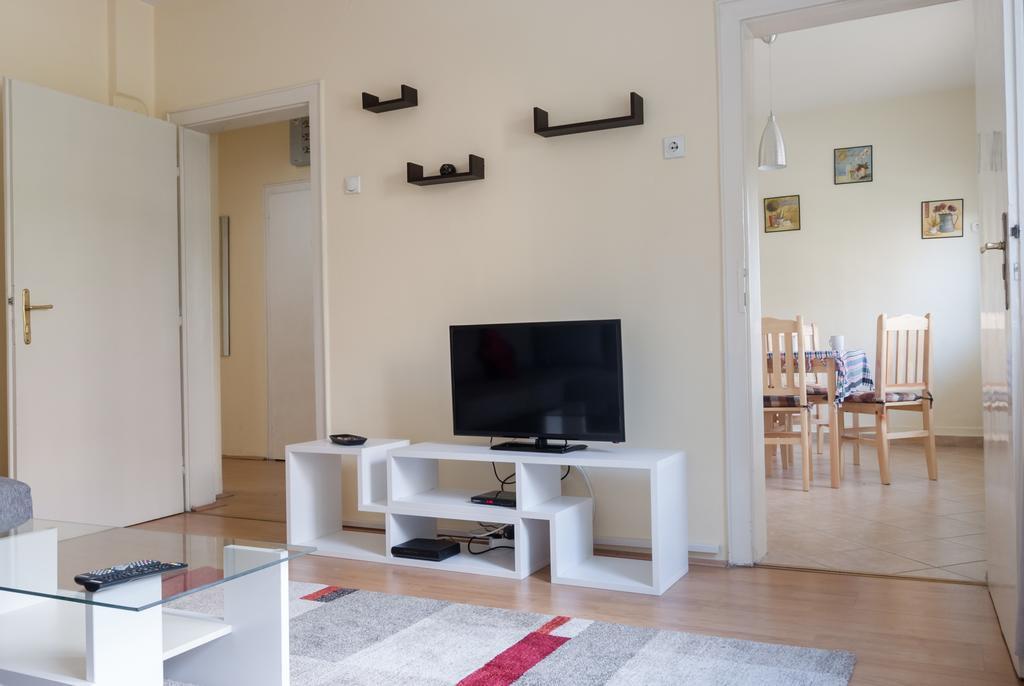 סקופיה Valor Apartments מראה חיצוני תמונה